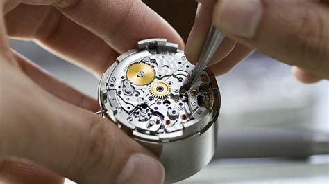 Rolex watch cleaning cost